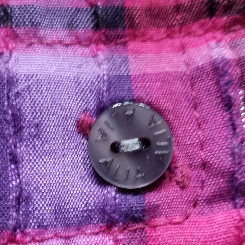Alia Button Down - Picture 8 of 9